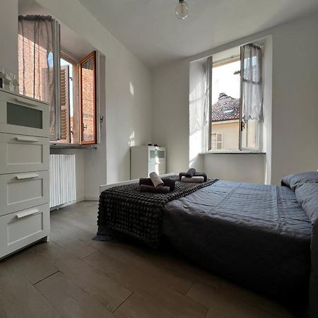 Casa Barbera Apartment อัสตี ภายนอก รูปภาพ