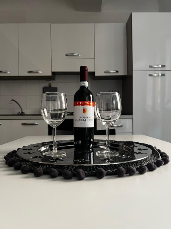 Casa Barbera Apartment อัสตี ภายนอก รูปภาพ